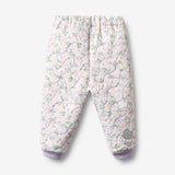 Wheat Outerwear Termobukser Alex Trousers 9605 purple light petunias