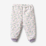 Wheat Outerwear Termobukser Alex Trousers 9605 purple light petunias