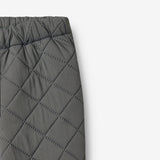 Wheat Outerwear Termobukser Alex Trousers 9526 black sea