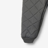 Wheat Outerwear Termobukser Alex Trousers 9526 black sea