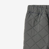 Wheat Outerwear Termobukser Alex Trousers 9526 black sea