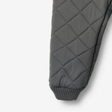 Wheat Outerwear Termobukser Alex Trousers 9526 black sea