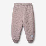 Wheat Outerwear Termobukser Alex Trousers 9531 dusty purple
