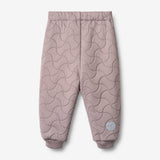 Wheat Outerwear Termobukser Alex Trousers 9531 dusty purple