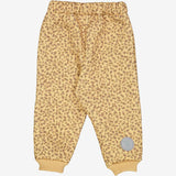 Wheat Outerwear Termobukser Alex | Baby Thermo 3057 gooseberry wine