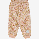 Wheat Outerwear Termobukser Alex | Baby Thermo 3132 watercolor flora