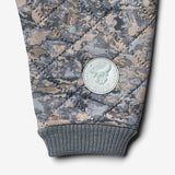 Wheat Outerwear Termobukser Alex | Baby Thermo 1112 rainy blue clouds