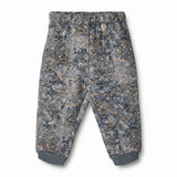 Wheat Outerwear Termobukser Alex | Baby Thermo 1112 rainy blue clouds