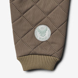 Wheat Outerwear Termobukser Alex | Baby Thermo 1095 stone