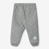 Wheat Outerwear Termobukser Alex | Baby Thermo 1111 rainy blue