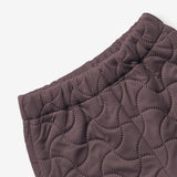Wheat Outerwear Termobukser Alex | Baby Thermo 3118 eggplant