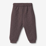 Wheat Outerwear Termobukser Alex | Baby Thermo 3118 eggplant