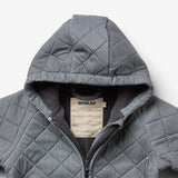 Wheat Outerwear Termodragt Cuddle Outdoor Suit 1073 ink stripe