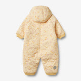 Wheat Outerwear Termodragt Cuddle Outdoor Suit 9522 yellow cherries