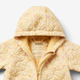 Wheat Outerwear Termodragt Cuddle Outdoor Suit 9522 yellow cherries