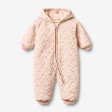 Wheat Outerwear Termodragt Cuddle Outdoor Suit 9599 heart flowers