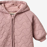 Wheat Outerwear Termodragt Cuddle Outdoor Suit 2438 warm rose