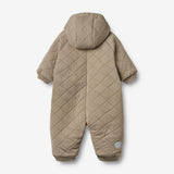 Wheat Outerwear Termodragt Cuddle Outdoor Suit 3239 beige stone