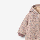 Wheat Outerwear Termodragt Cuddle Outdoor Suit 9535 rose dust tapestry