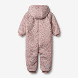 Wheat Outerwear Termodragt Cuddle Outdoor Suit 9540 soft lavender flowers