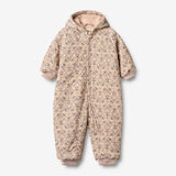 Wheat Outerwear Termodragt Cuddle Outdoor Suit 9583 mellow peach tapestry