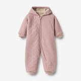 Wheat Outerwear Termodragt Cuddle Outdoor Suit 2438 warm rose