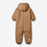 Wheat Outerwear Termodragt Cuddle Outdoor Suit 3002 hazel