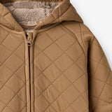 Wheat Outerwear Termodragt Cuddle Outdoor Suit 3002 hazel