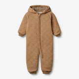 Wheat Outerwear Termodragt Cuddle Outdoor Suit 3002 hazel