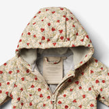 Wheat Outerwear Termodragt Harley Thermo 2286 strawberry