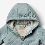 Wheat Outerwear Termodragt Harley Thermo 1047 blue slush