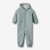 Wheat Outerwear Termodragt Harley Thermo 1047 blue slush