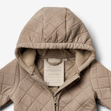 Wheat Outerwear Termodragt Harley Thermo 3239 beige stone