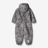 Wheat Outerwear Termodragt Hayden | Baby Thermo 1112 rainy blue clouds
