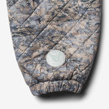 Wheat Outerwear Termodragt Hayden | Baby Thermo 1112 rainy blue clouds