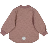 Wheat Outerwear Termojakke Alex | Baby Thermo 1239 dusty lilac