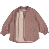 Wheat Outerwear Termojakke Alex | Baby Thermo 1239 dusty lilac