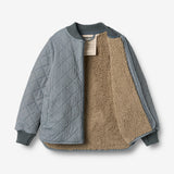 Wheat Outerwear Termojakke Benni Jacket 1073 ink stripe