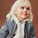 Wheat Outerwear Termojakke Benni Jacket 1073 ink stripe