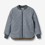 Wheat Outerwear Termojakke Benni Jacket 1073 ink stripe