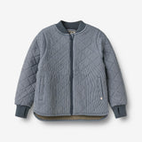 Wheat Outerwear Termojakke Benni Jacket 1073 ink stripe