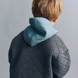 Wheat Outerwear Termojakke Benni Jacket 0419 dark shadow