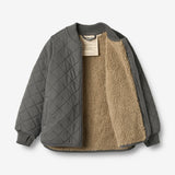 Wheat Outerwear Termojakke Benni Jacket 9526 black sea