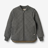 Wheat Outerwear Termojakke Benni Jacket 9526 black sea