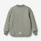 Wheat Outerwear Termojakke Benni Jacket 9542 thunder melange