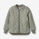 Wheat Outerwear Termojakke Benni Jacket 9542 thunder melange