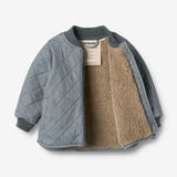 Wheat Outerwear Termojakke Benni Jacket 1073 ink stripe