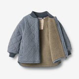 Wheat Outerwear Termojakke Benni Jacket 1073 ink stripe