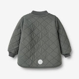 Wheat Outerwear Termojakke Benni Jacket 0419 dark shadow