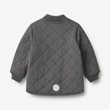 Wheat Outerwear Termojakke Benni Jacket 9526 black sea